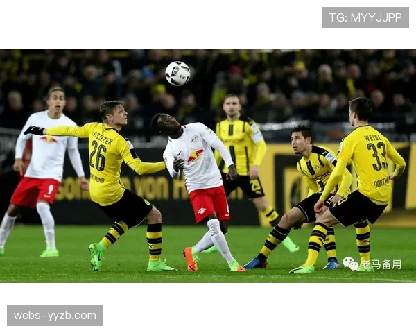 德甲战报:莱比锡3-1多特蒙德,主队通过反击创造的预期进球值(xG)高达2.1 德甲战报:莱比锡3-1多特蒙德,主队通过反击创造的预期进球值(xG)高达2.1